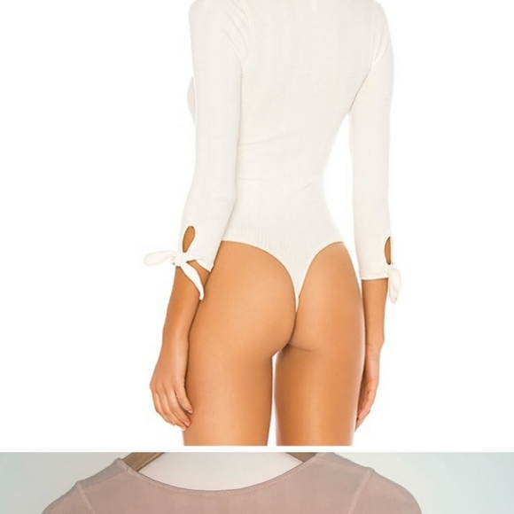Free People body suit - Picture 2 of 5